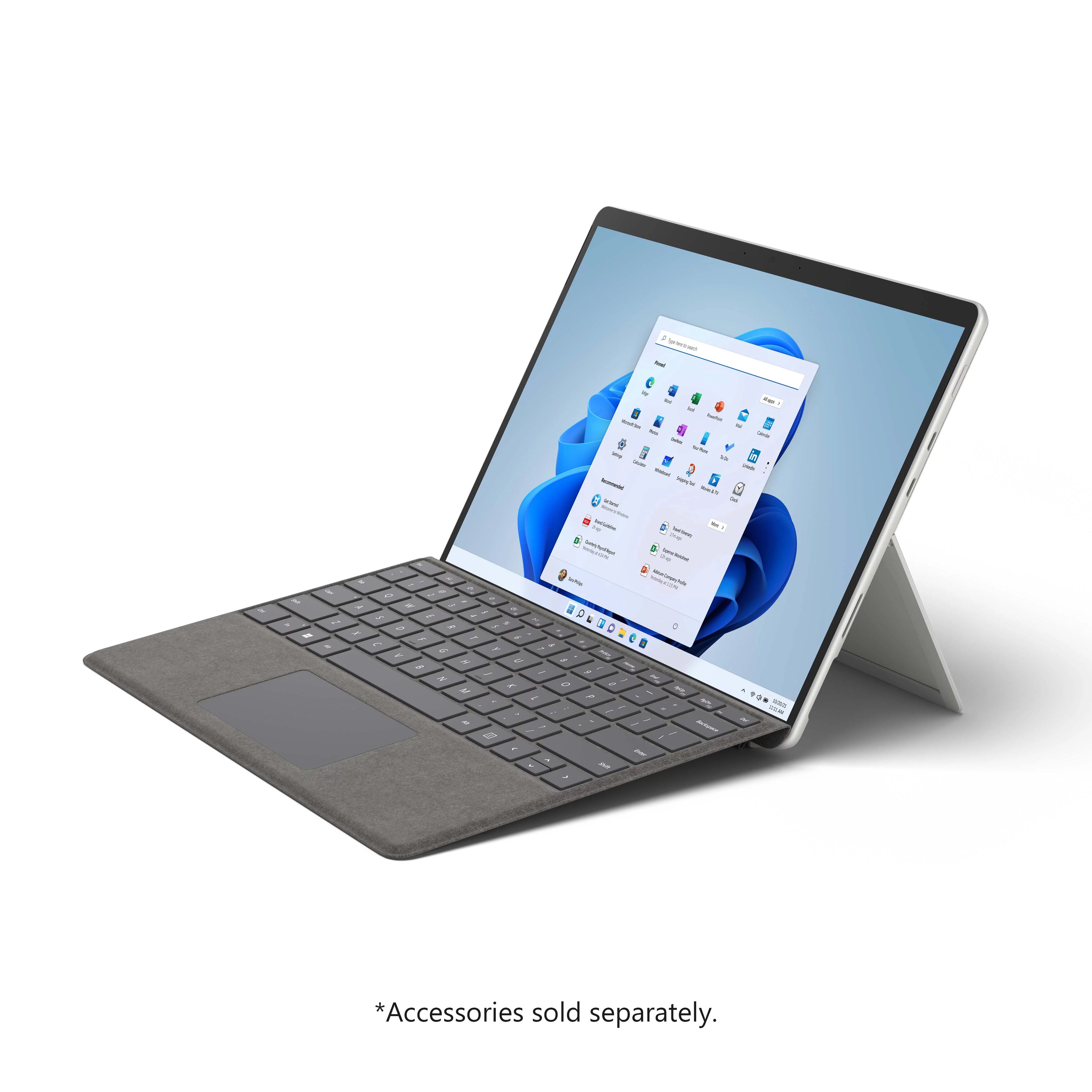 13 inch i5 16GB 256GB Graphite Surface Pro D939948