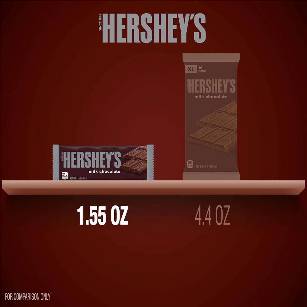1.55 oz Milk Chocolate Candy Bars (36 Count) R87059