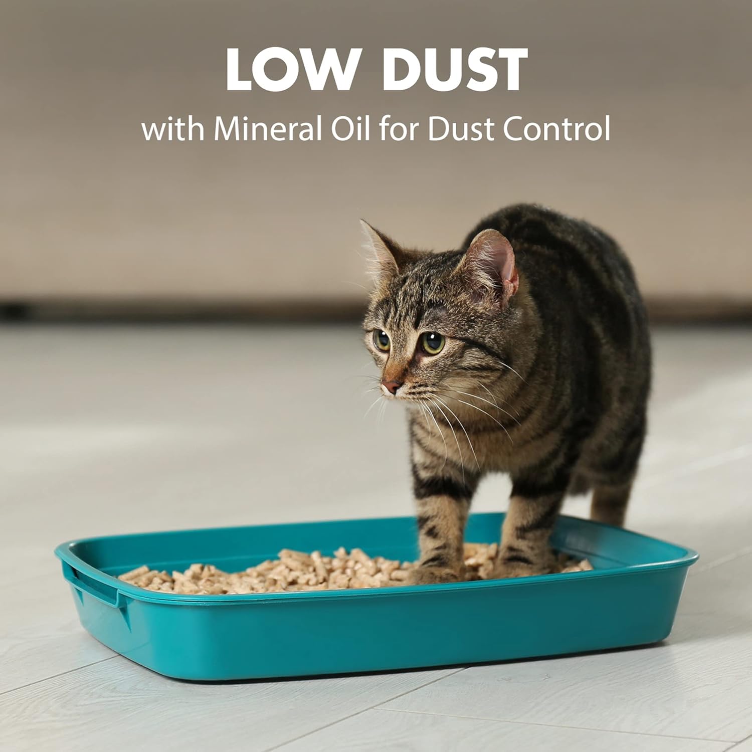 18lb Cat Litter F91077