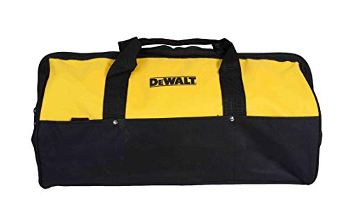 24" Heavy-Duty Ballistic Nylon Contractor Tool Bag T713