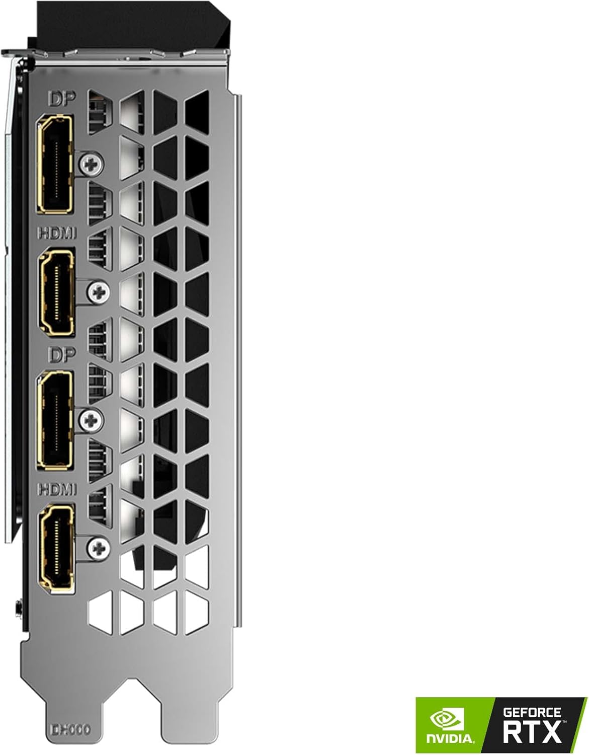 GeForce RTX 3050 8GB GDDR6 Graphics Card P9853