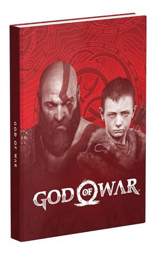 God of War: Collector's Edition Guide Hardcover B851007