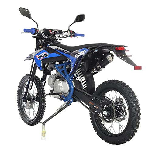 150 Dirt Bike 4-Speed Manual Transmission with Electric/Kick Start L70603
