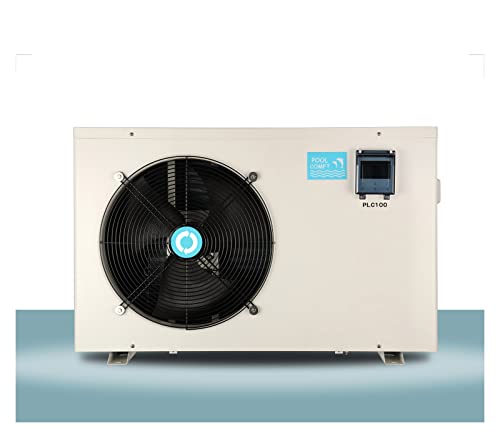 Swimming Pool Heat Pump, 37960BTU, 208~230V/60Hz N2642