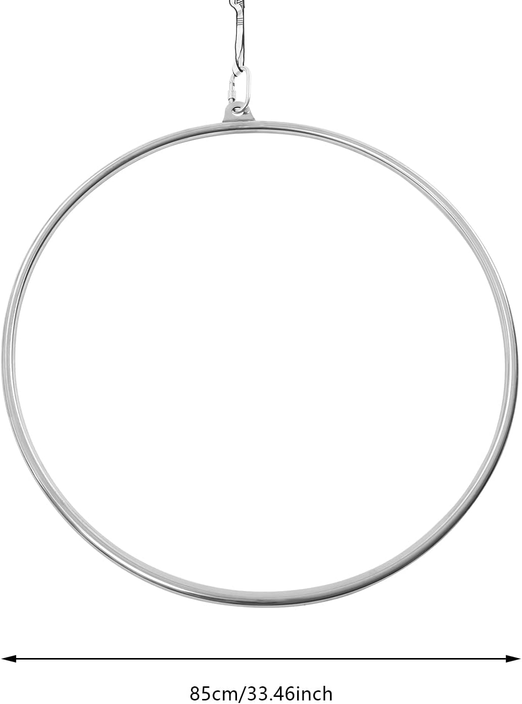85cm Aerial Hoop Q9728