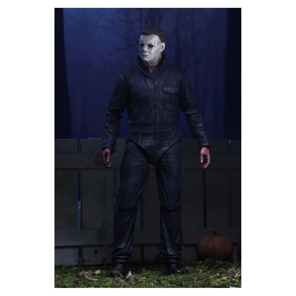 Halloween 7" Scale Action Figure - Ultimate Michael Myers Y13829