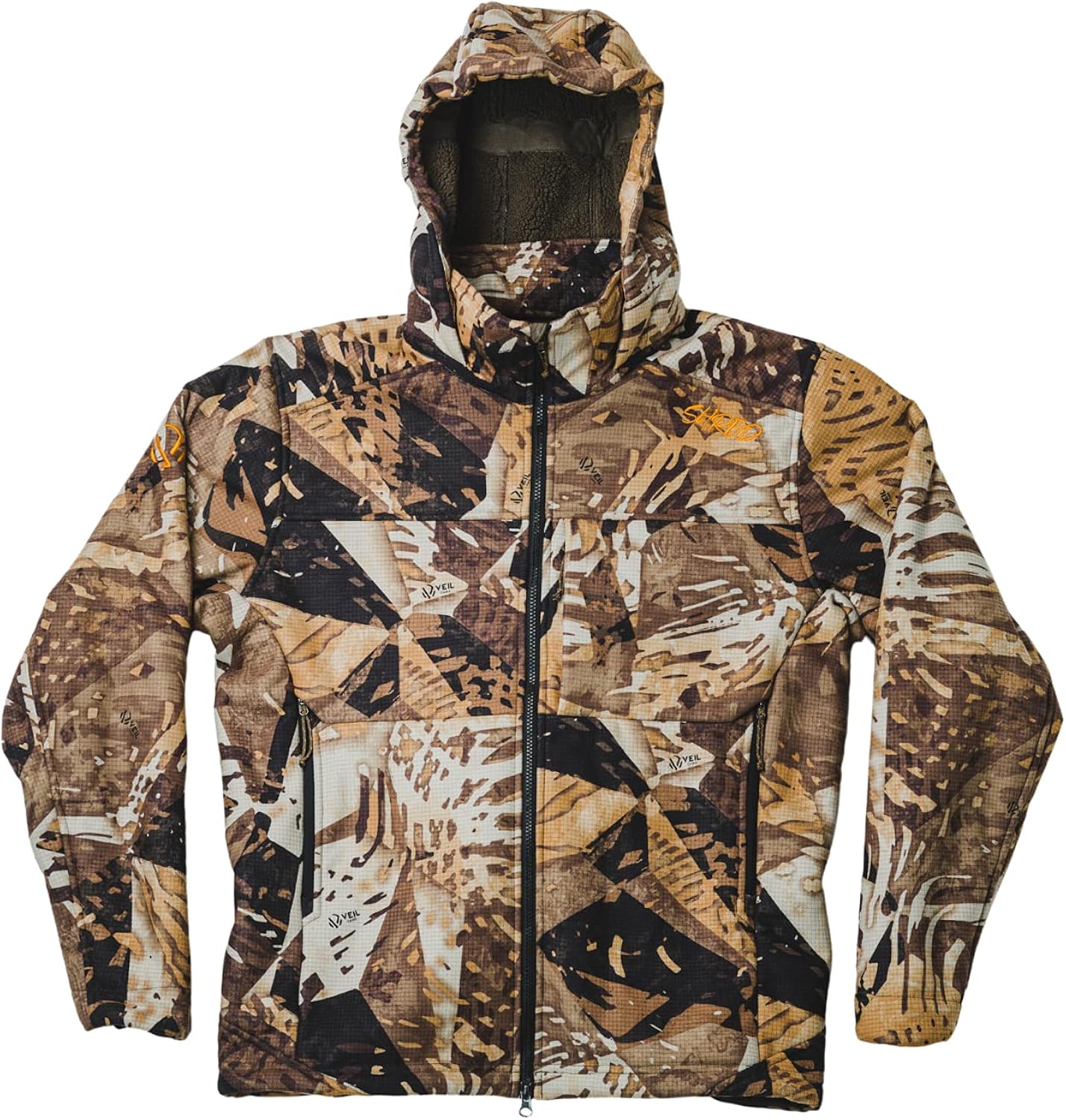 Men's Fleece Chaos Jacket Y63578
