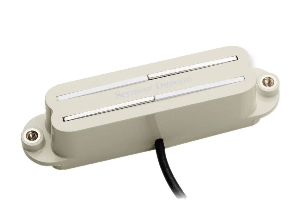 Vintage Rails Strat Neck Pickup Parchment B653
