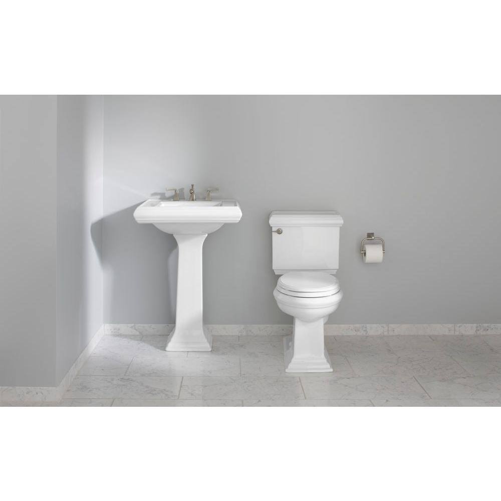 Two-Piece Elongated 1.28 GPF Toilet A532