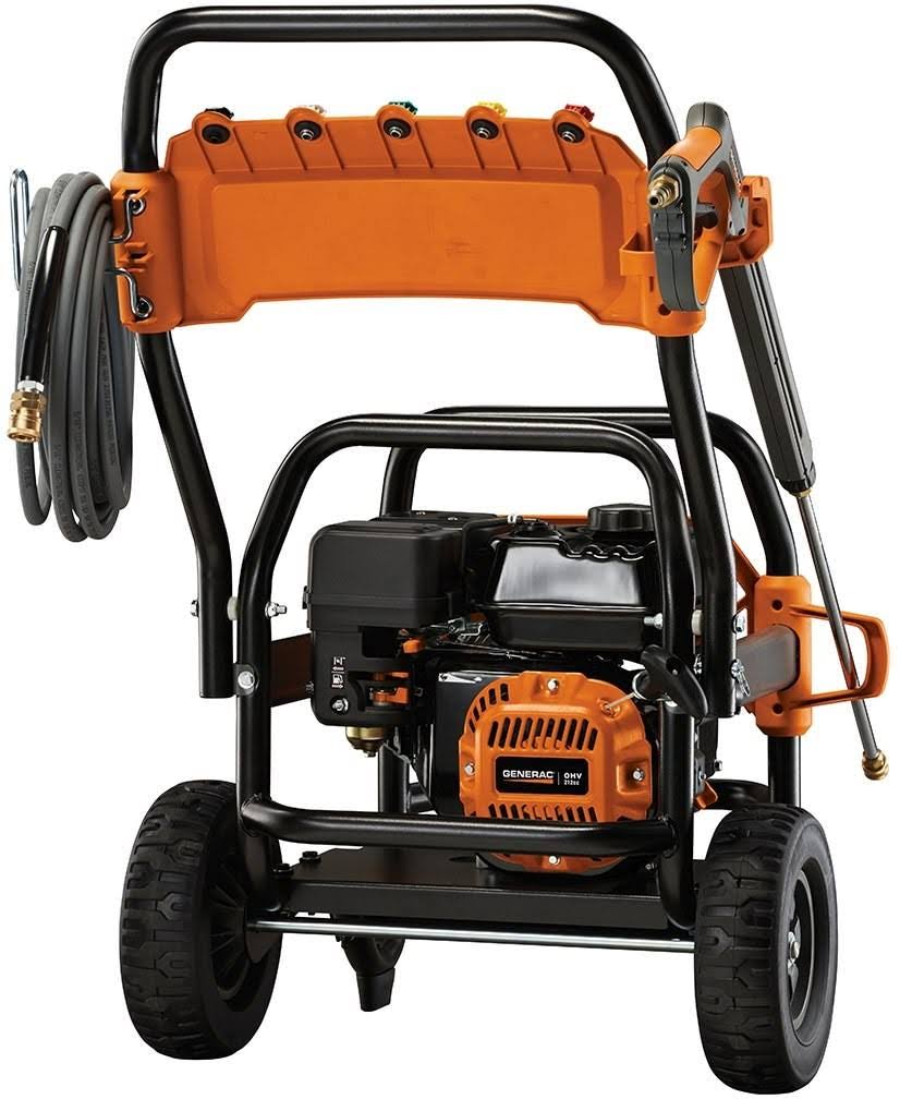2,000 - 3,100 PSI 2.8 GPM GAS Pressure Washer O3000