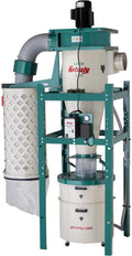 3 HP Cyclone Dust Collector O381382