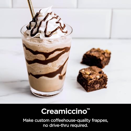 11-in-1 Ice Cream & Frozen Treat Maker with 2 XL Family Size Pint Containers, Silver L79840