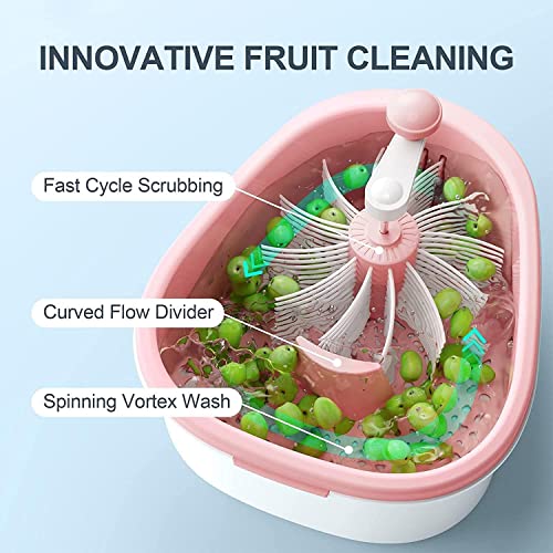 Large Fruit Washer Spinner Q77869