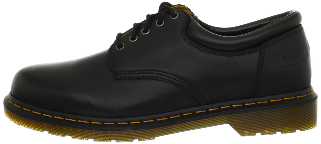 Black Nappa Oxford T495