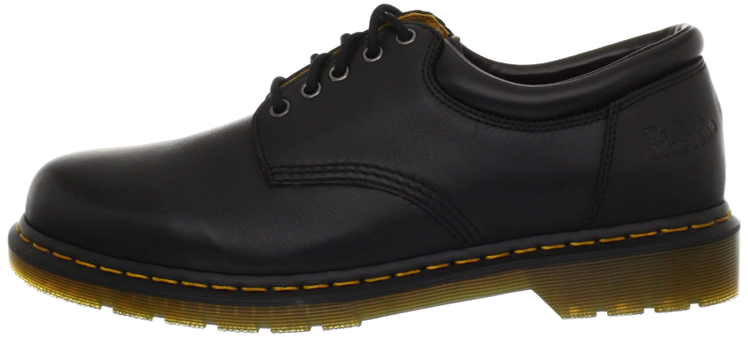 Black Nappa Oxford T495
