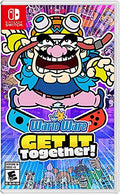 Warioware: Get It Together! - Nintendo Switch U94634
