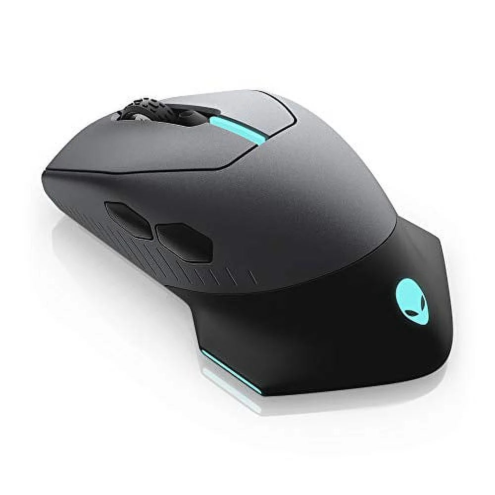 Wired/Wireless Gaming Mouse with 16000 DPI Optical Sensor H460