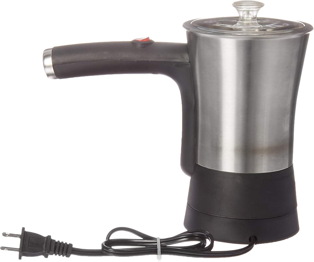 Stainless Steel Black Electric Turkish Coffee Maker O334