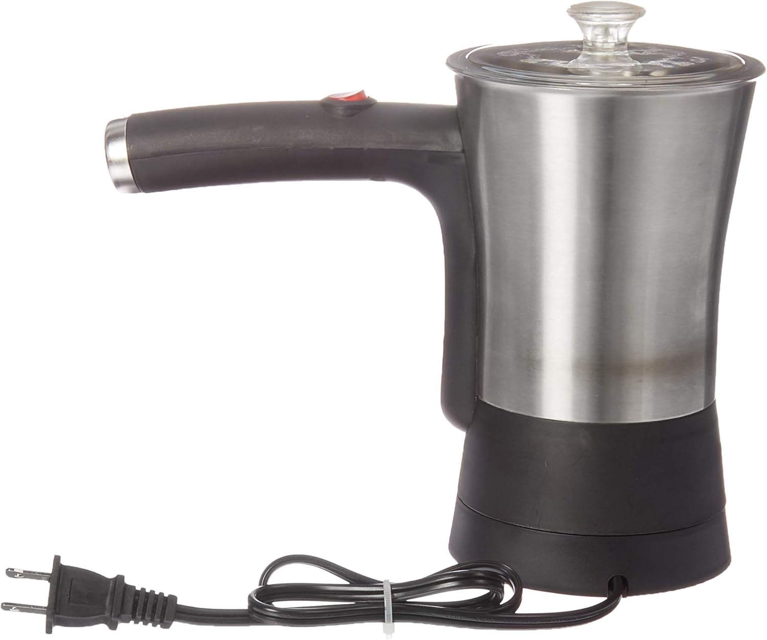 Stainless Steel Black Electric Turkish Coffee Maker O334