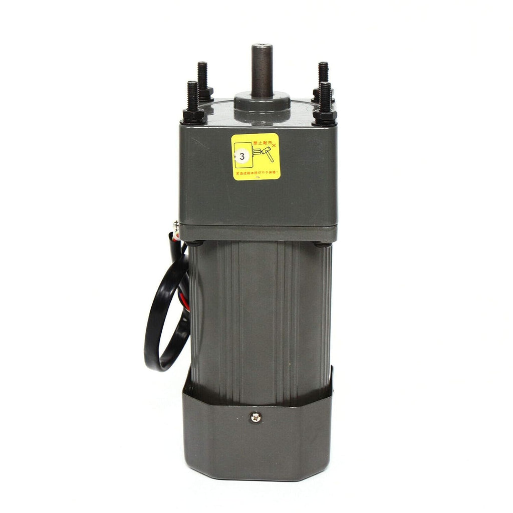 250W Electric Single-Phase Reversible Geared Motor 110V Y3284