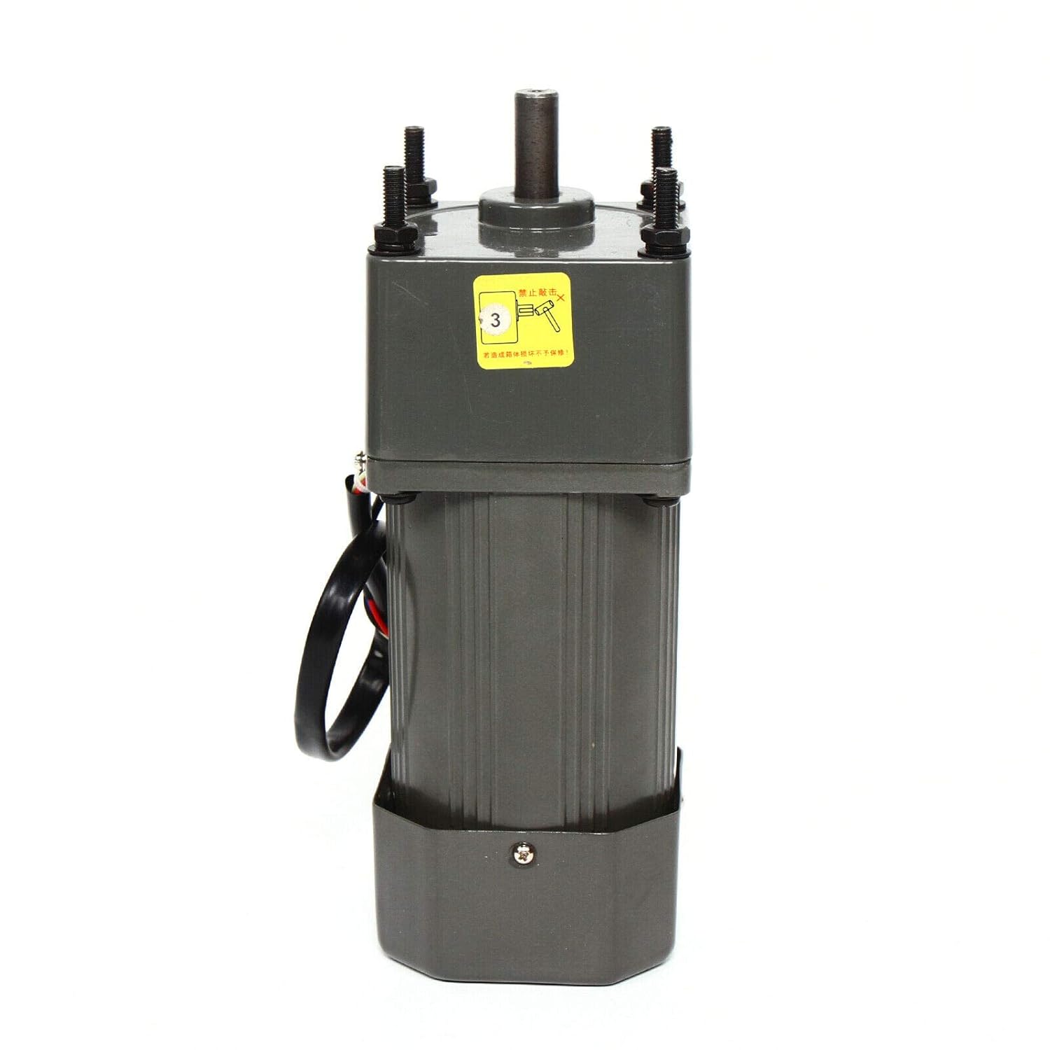 250W Electric Single-Phase Reversible Geared Motor 110V Y3284