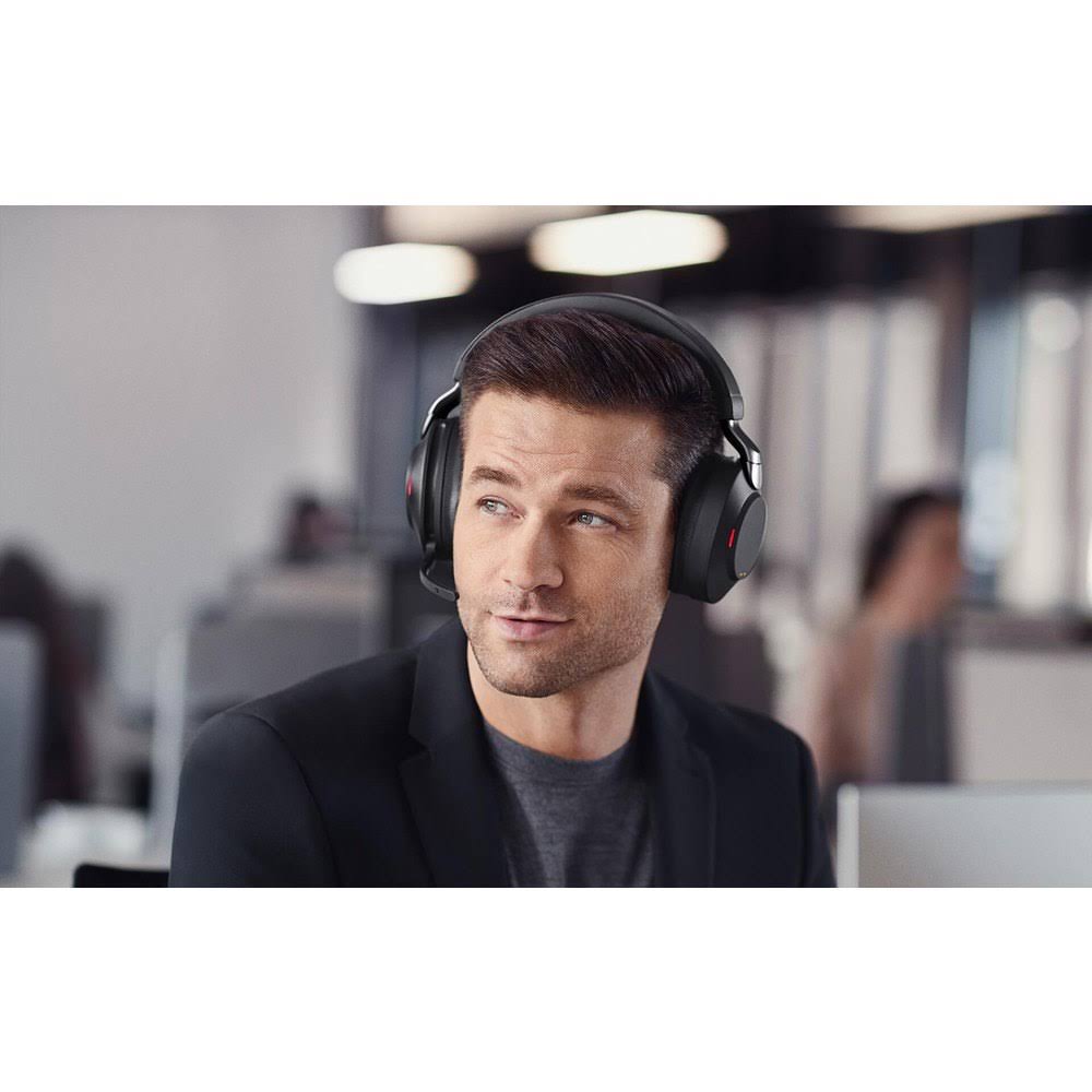 Bluetooth wireless active noise canceling headset O5974