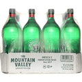 1.5 Liter Flat Cap Pet Bottle Spring Water, 12 per case J423101