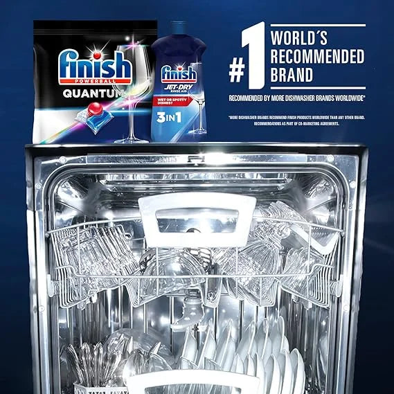 82ct Dishwasher Detergent Dishwashing Tablets W79706