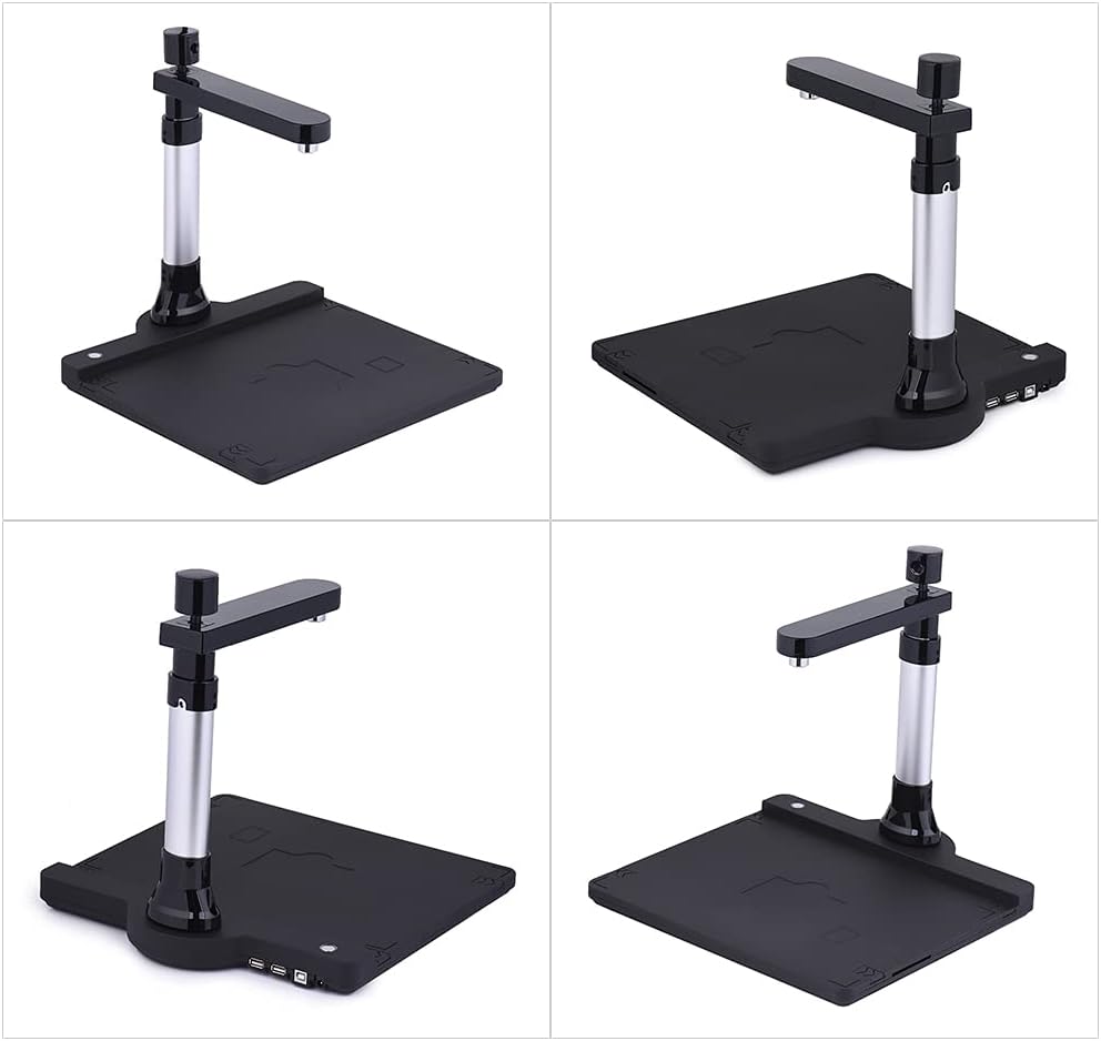 Book Scanner, Dual Lens, A3 Scanning Size I4905