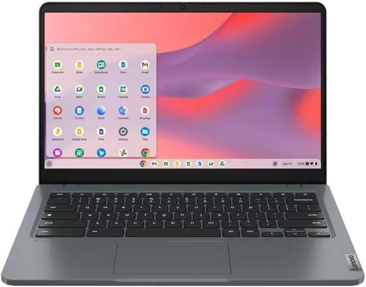 14" Touchscreen Notebook - Full HD - Intel N100 Quad-core - 4 GB RAM - 32 GB Flash Memory - Storm Gray E3395