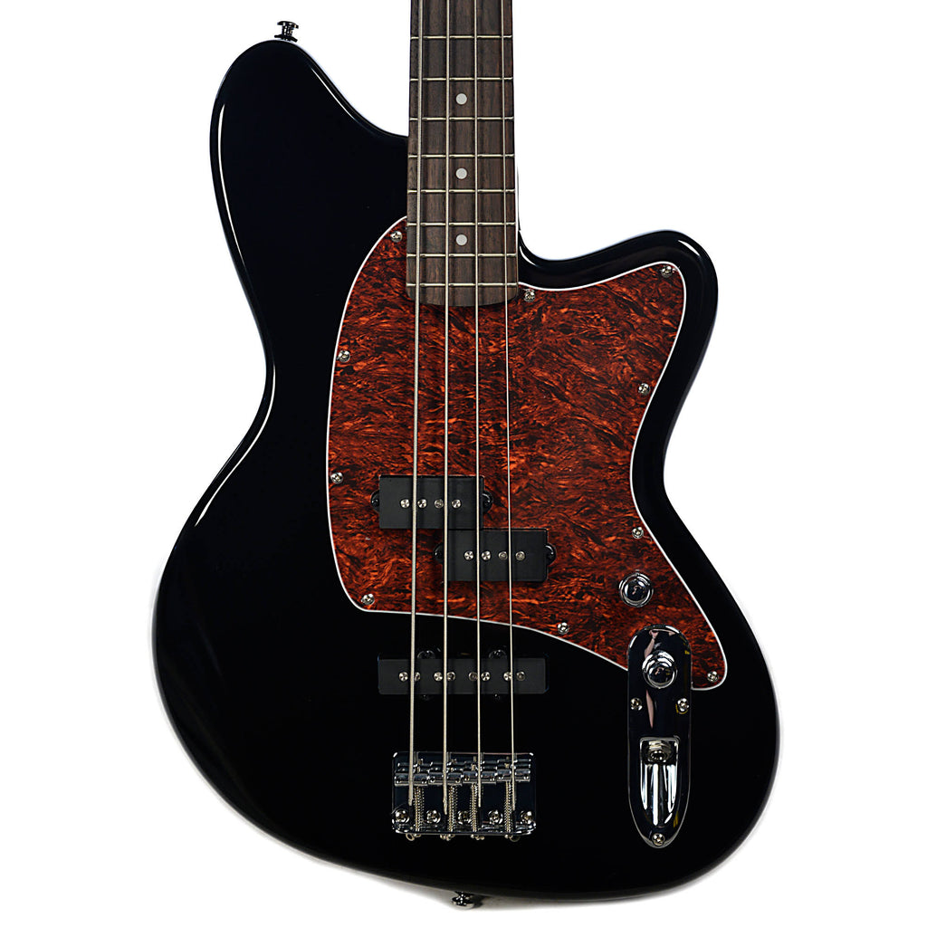 Black Electric Bass Guitar W73153