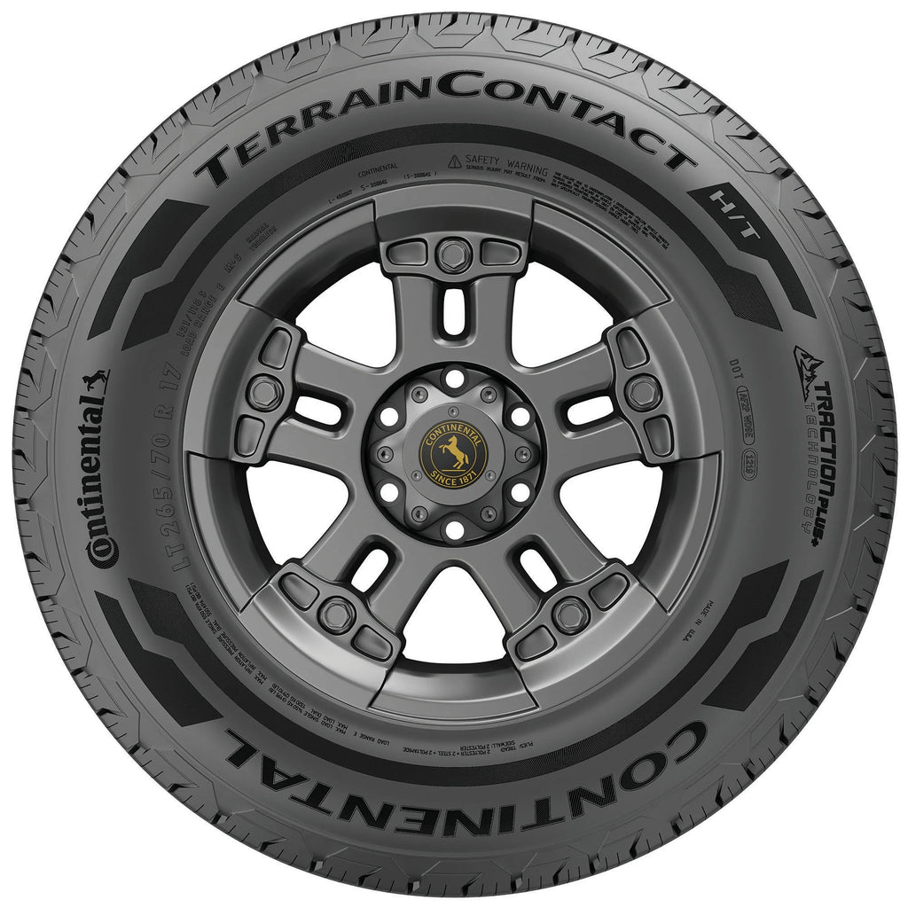 285/45R22 114H XL All Season Light Truck Tire D72931