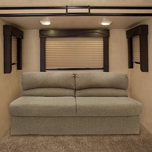 72" Jackknife Sofa Cloth Oatmeal B673522