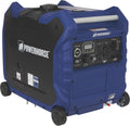 4500 Surge Watts 3500 Rated Watts Electric Start Inverter Generator Pack of 2 G41415