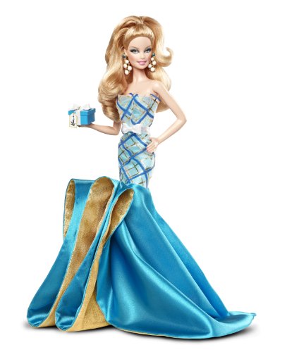Barbie Collector Happy Birthday Ken Glamour Doll C989