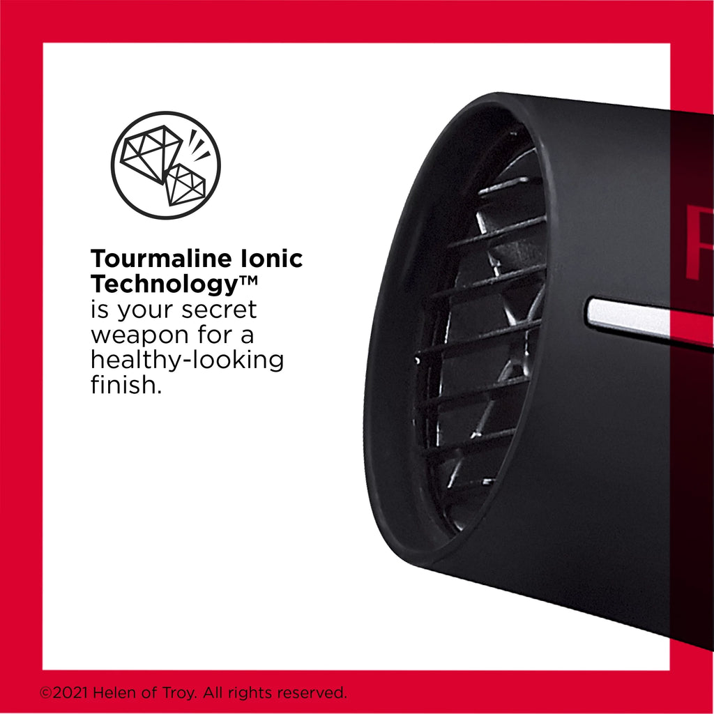 Black Ceramic Hair Dryer O29718