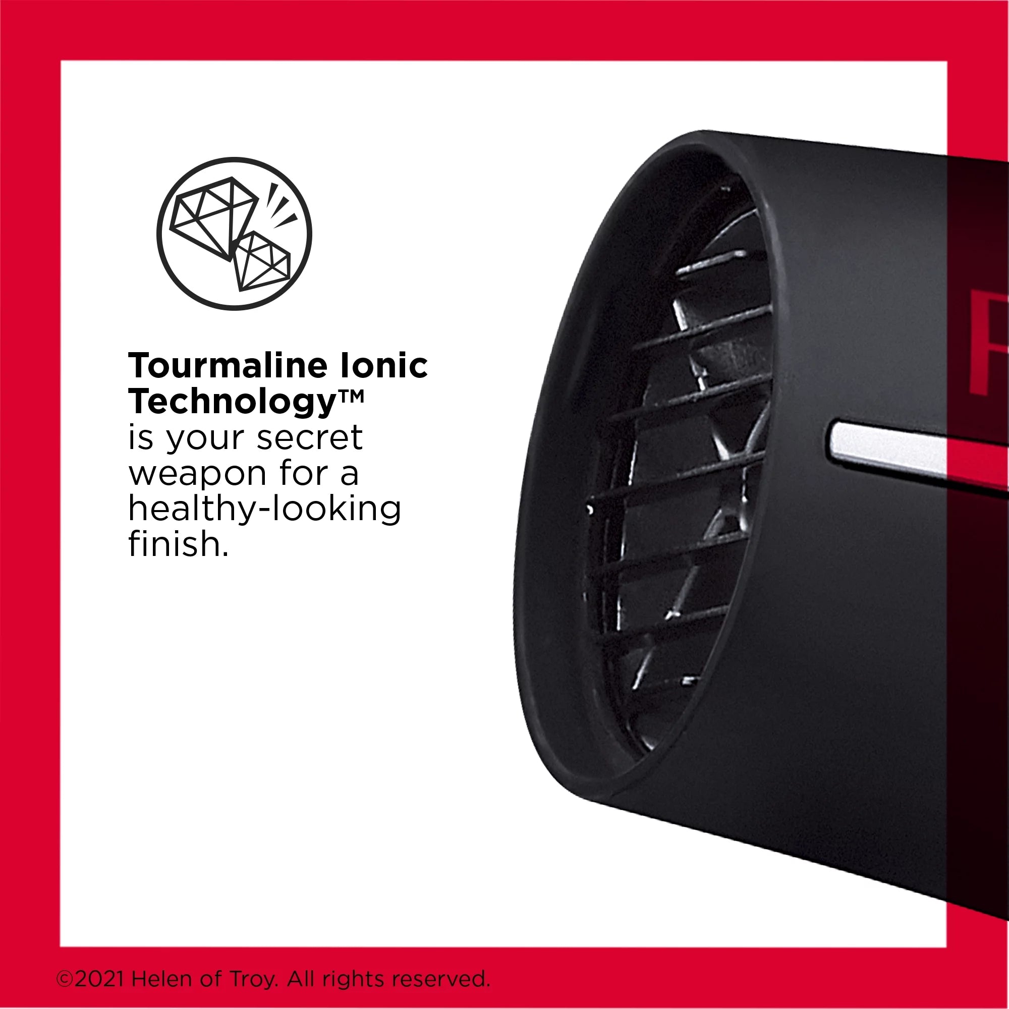 Black Ceramic Hair Dryer O29718