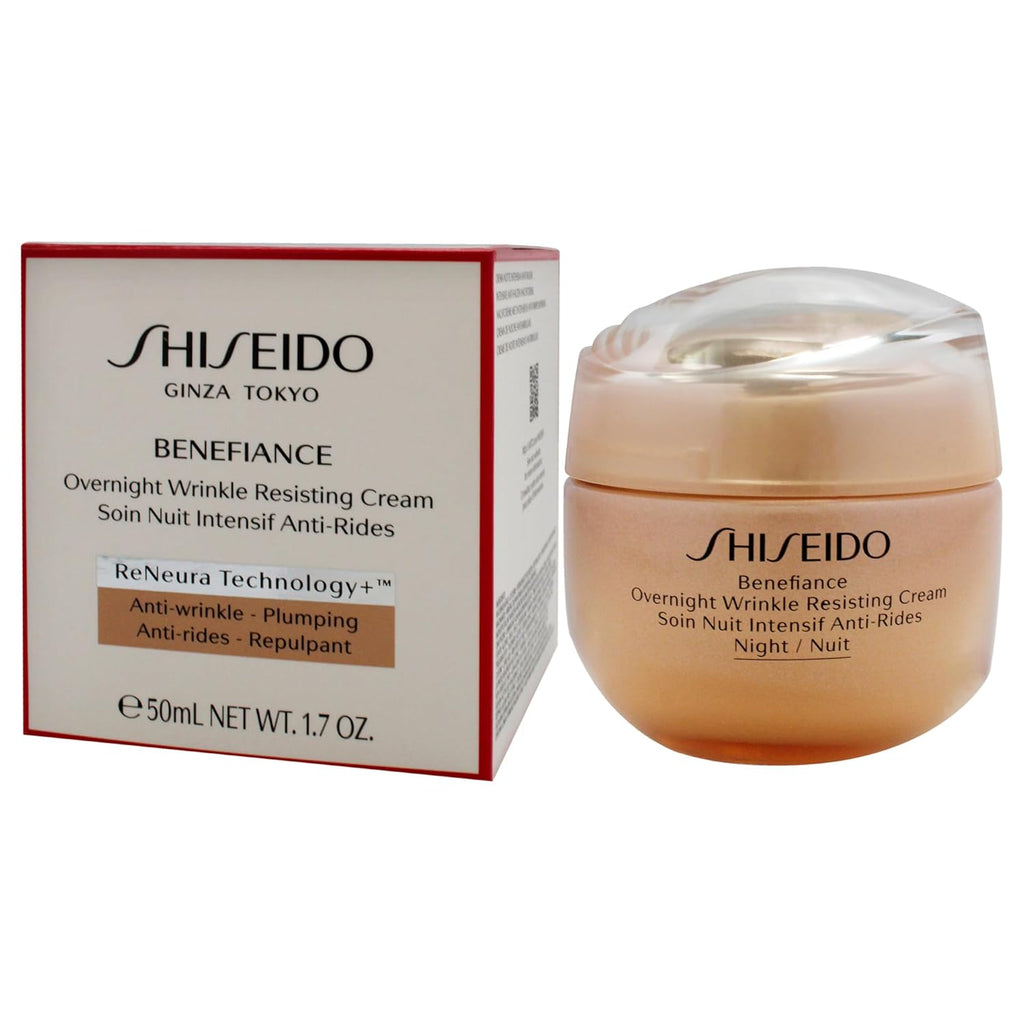 Overnight Wrinkle Resisting Cream, 1.7 Fl Oz S23802