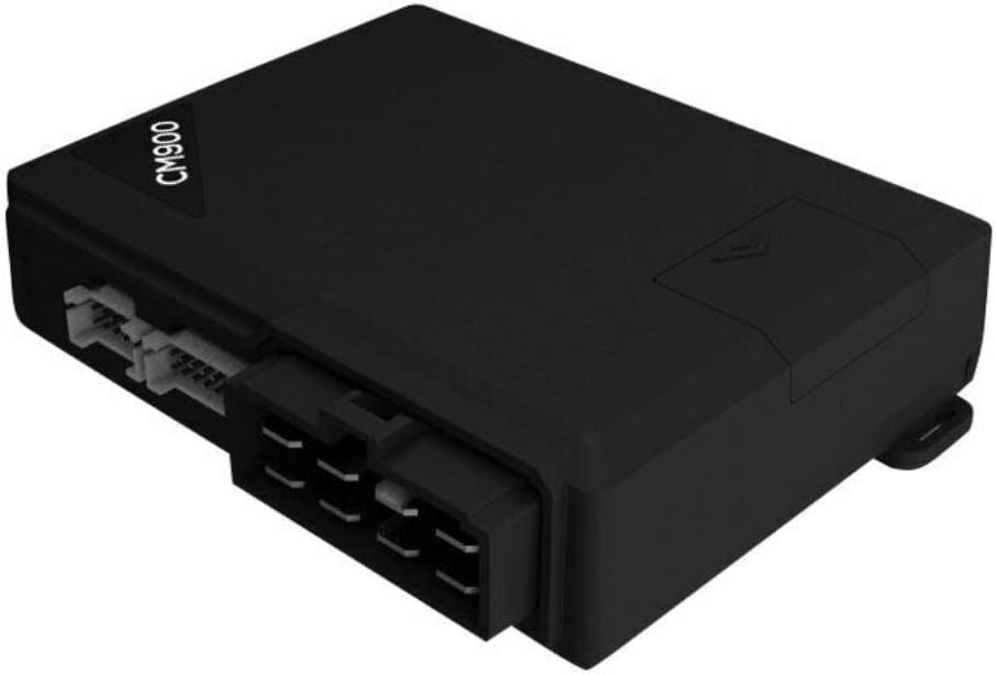 1 Button Remote Start System D8333