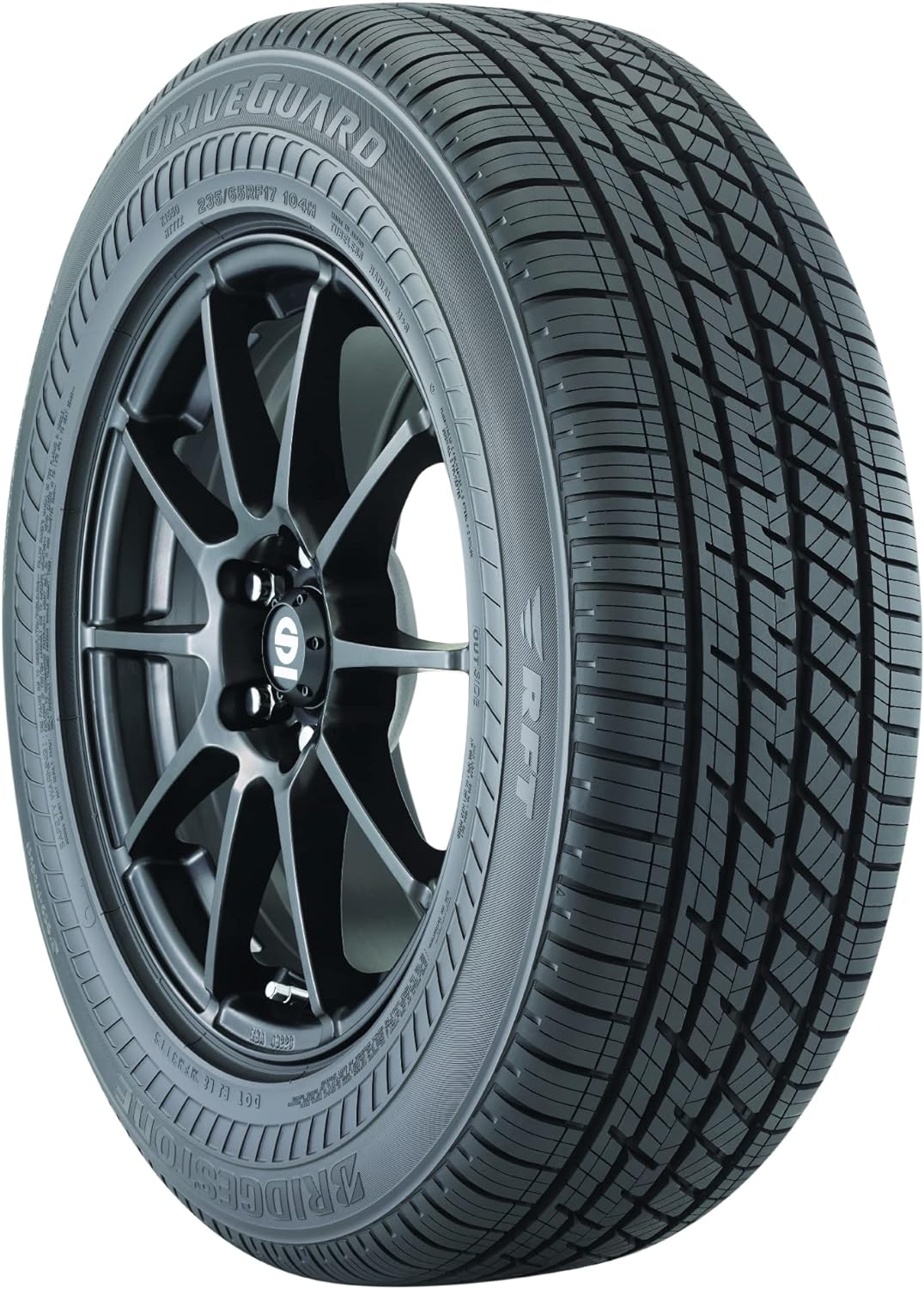 245/40R17 91W All-Season Radial Tire T4791