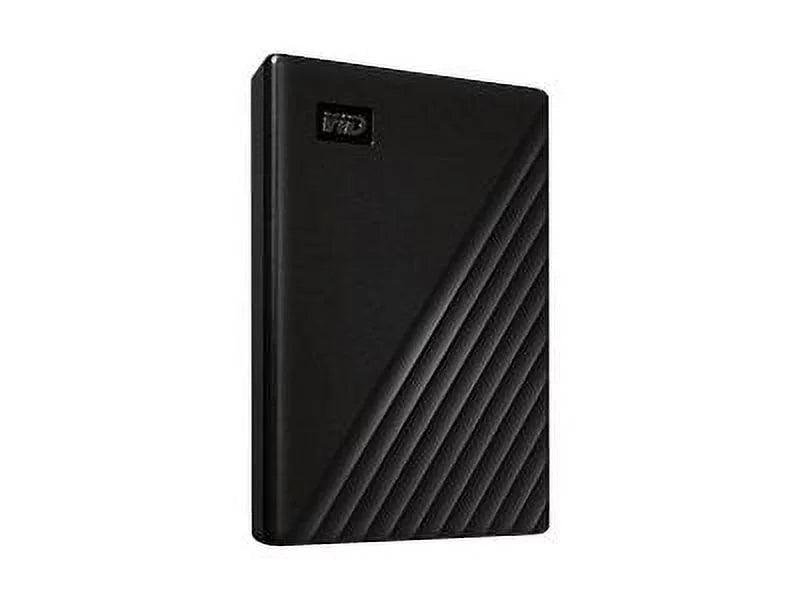 4TB Black Portable External Hard Drive R4951