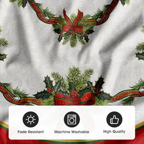 48 Inch Christmas Tree Skirt U56398