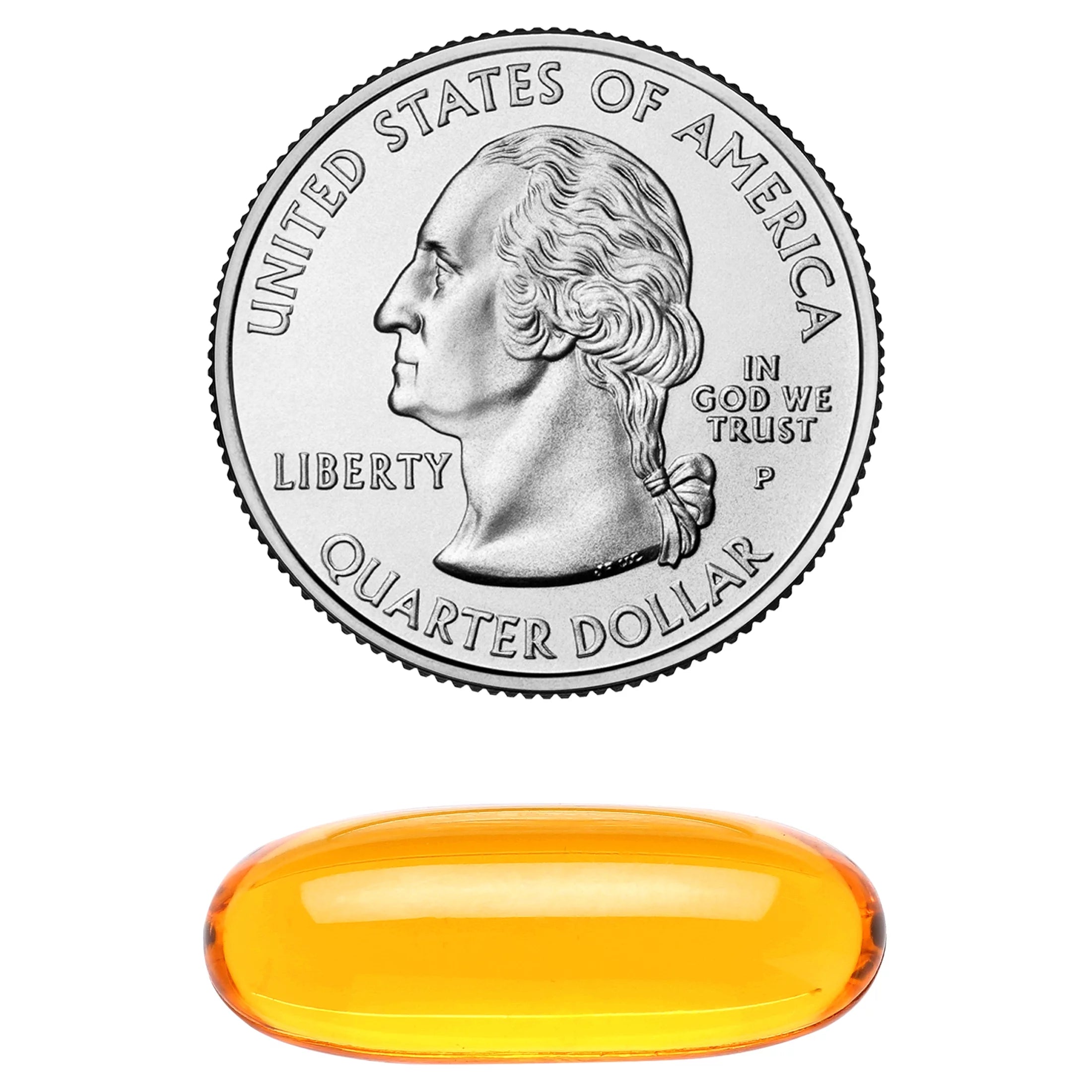 Wild Salmon Oil 1,000 mg Softgel, 180 Ct G453694