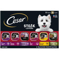 Steak Lovers Variety Pack Wet Dog Food S1433