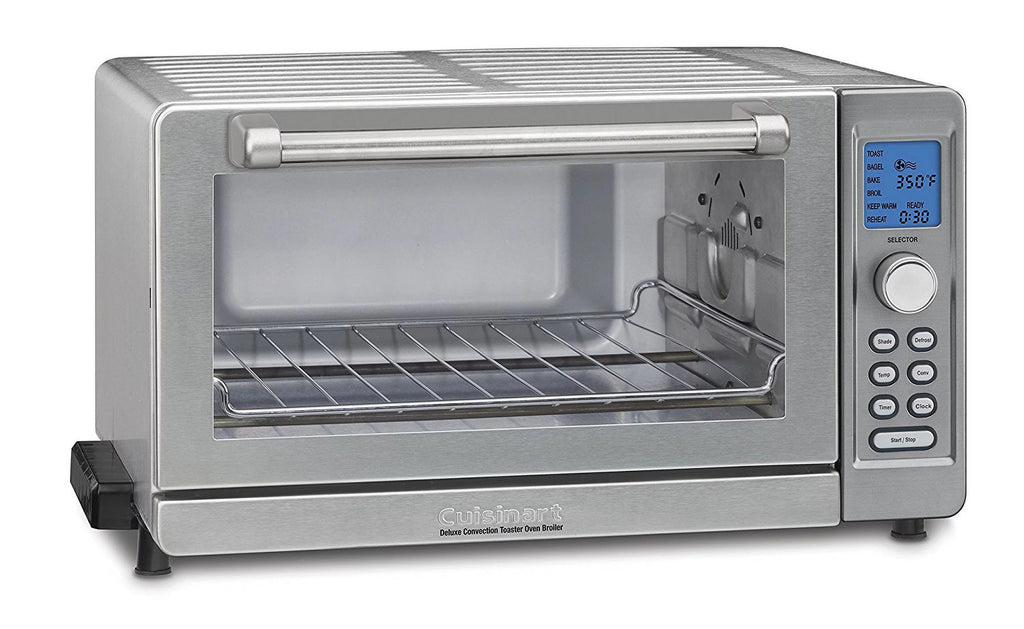 Deluxe Convection Toaster Oven Broiler K728424