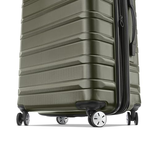 2-Piece Hardside Expandable Luggage Set, Lagoon Blue I3001