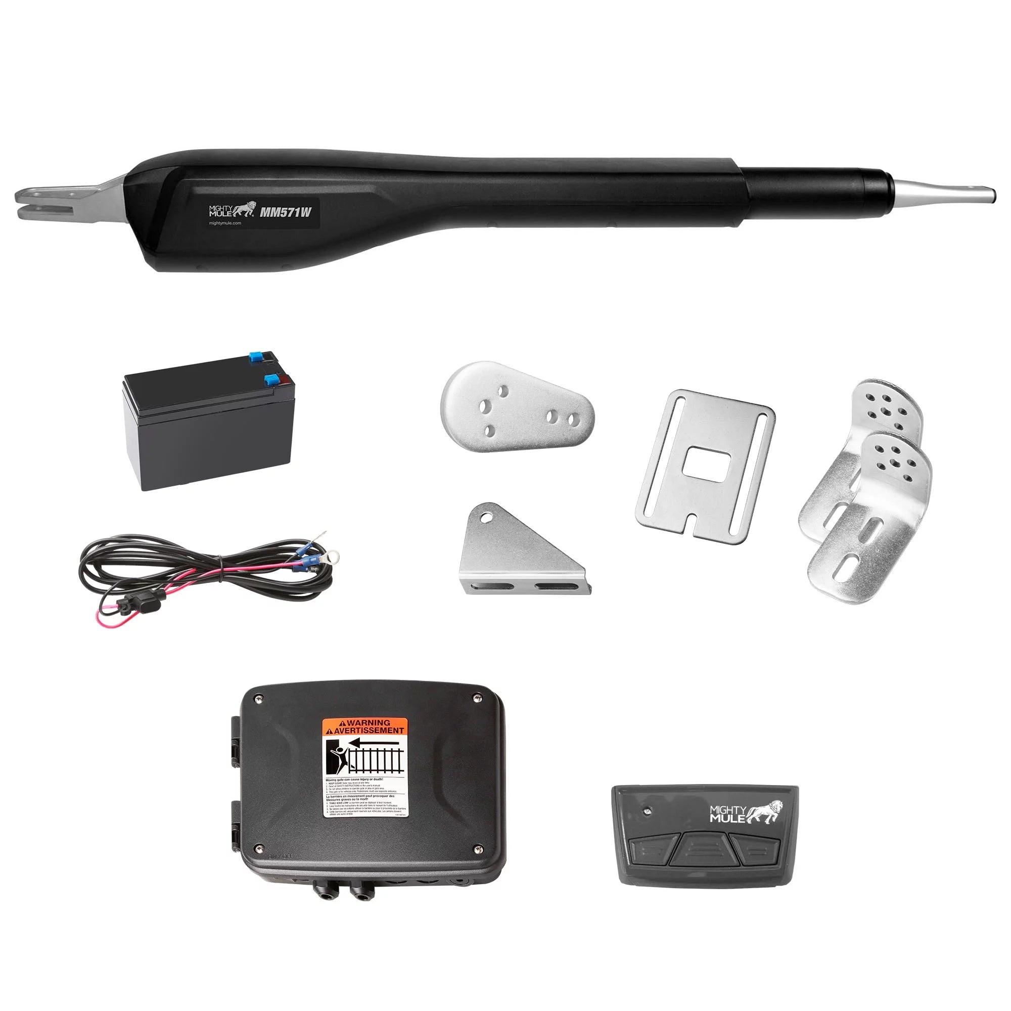 Single Swing Smart Gate Opener Kit H727