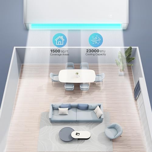 Wifi Enabled Split Air Conditioner D9769