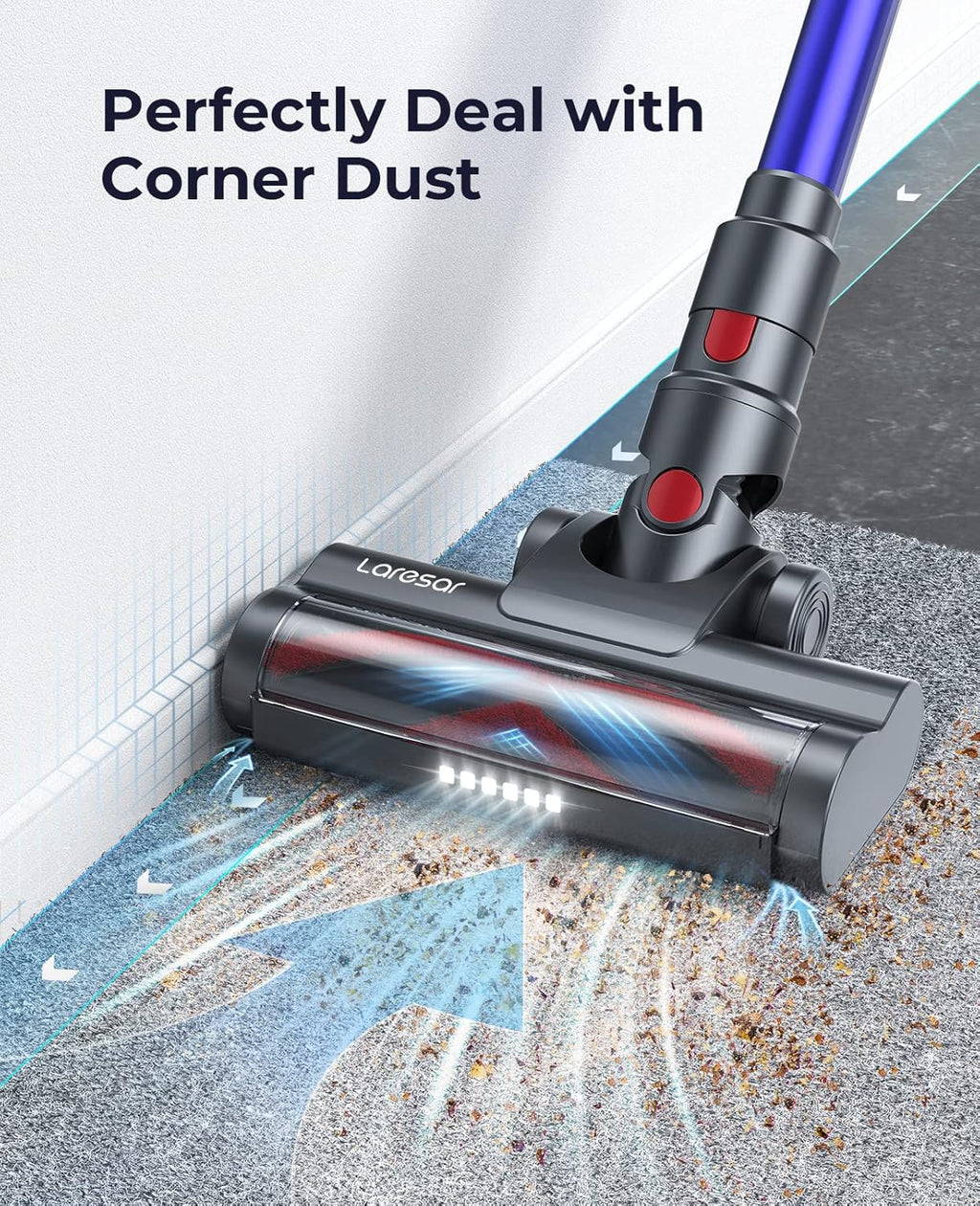 Cordless Vacuum Cleaner G4896