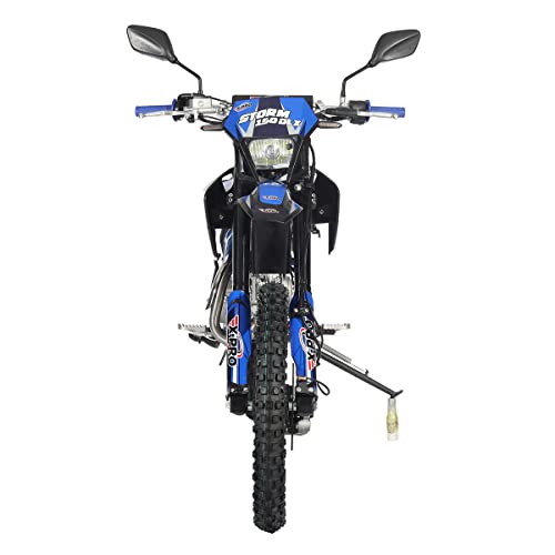 150 Dirt Bike 4-Speed Manual Transmission with Electric/Kick Start L70603